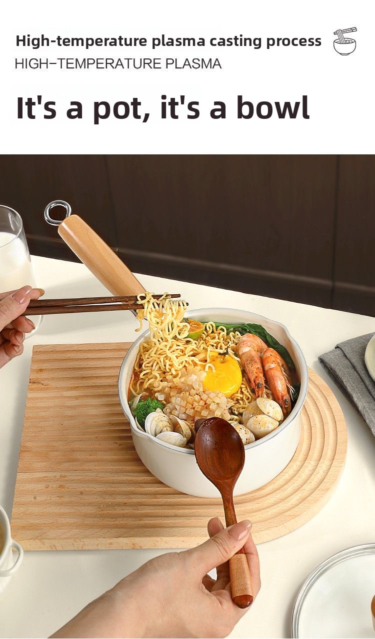 Pot Household Ceramic Small Po - Baby Food Instant ulasan dan harga