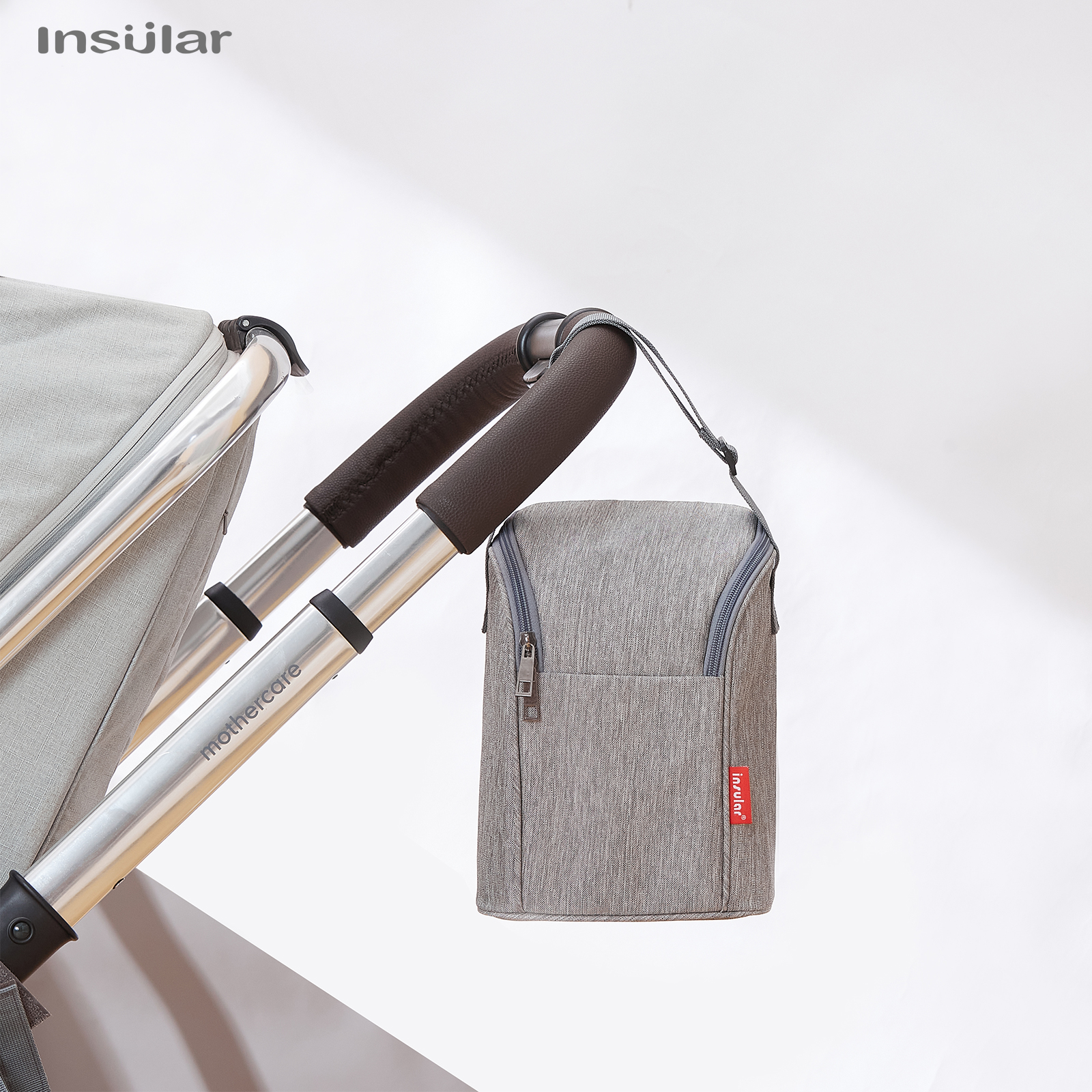 Insular Portable Baby Feeding  - Baby Food Thermos ulasan dan harga