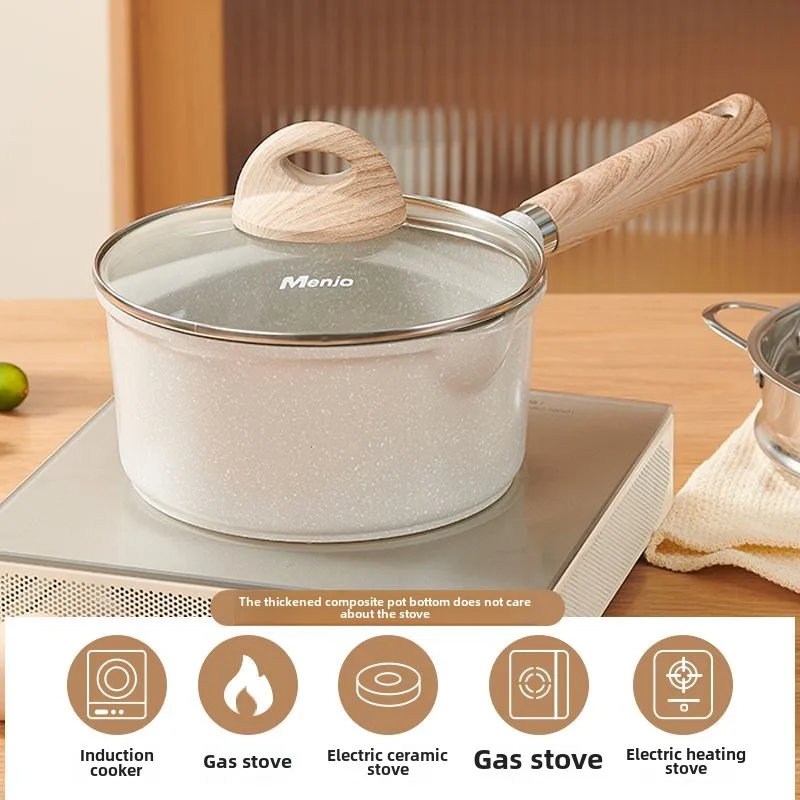 Medical stone small milk pot b - Baby Food Instant ulasan dan harga